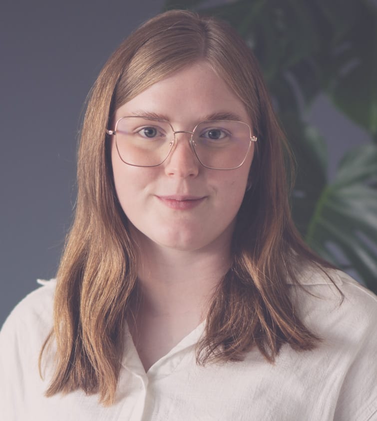 Josephine Sachse, Personalreferentin IT Sonix