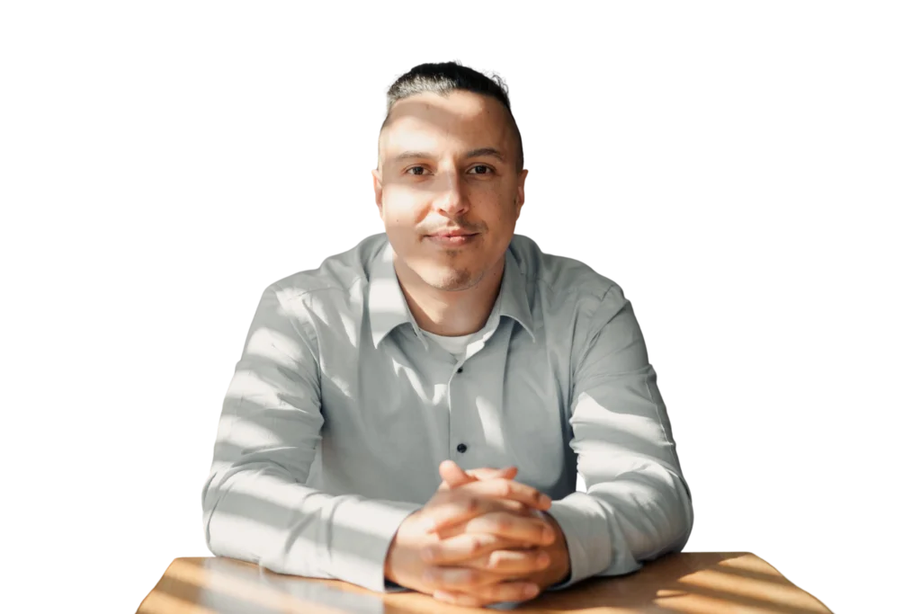 Dr. Danny Hucke, Künstliche Intelligenz Experte