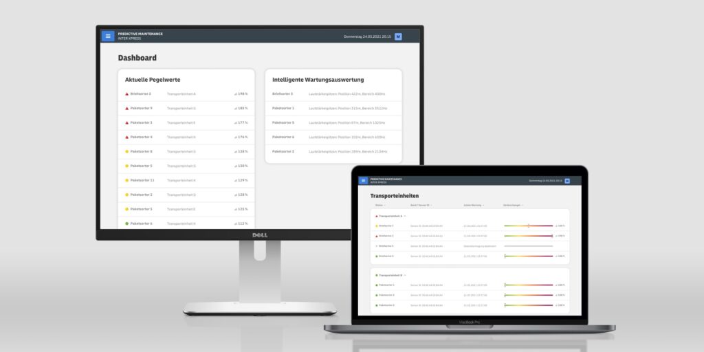Produktdetails Wartungsprognose, Predictive Maintenance